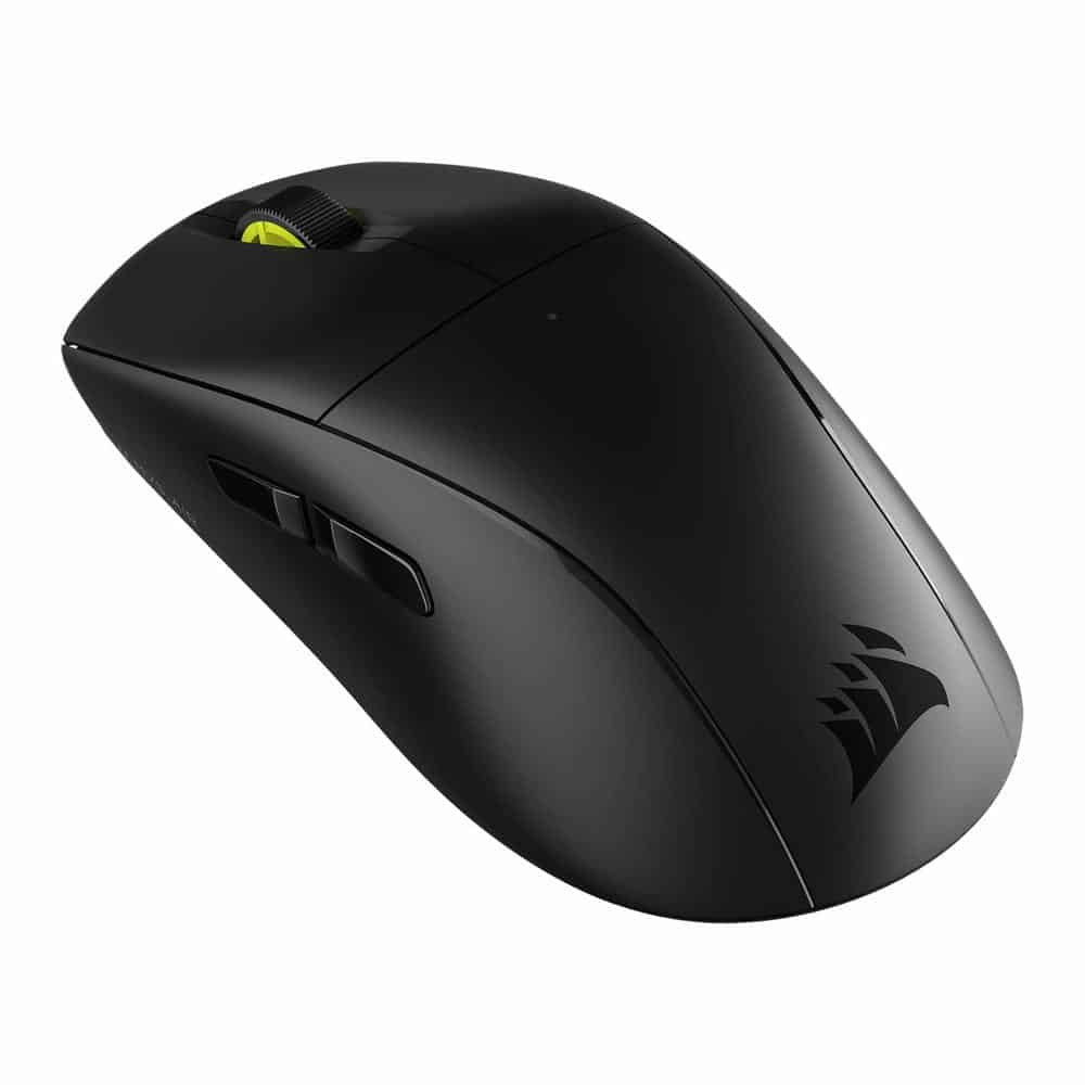 (image for) Corsair M75 AIR WIRELESS/Wired Ultra-Lightweight Optical Gaming Mouse